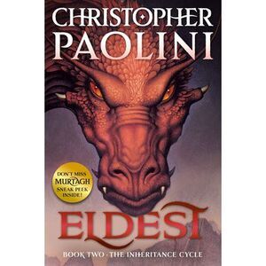 Eldest: Book II -- Christopher Paolini